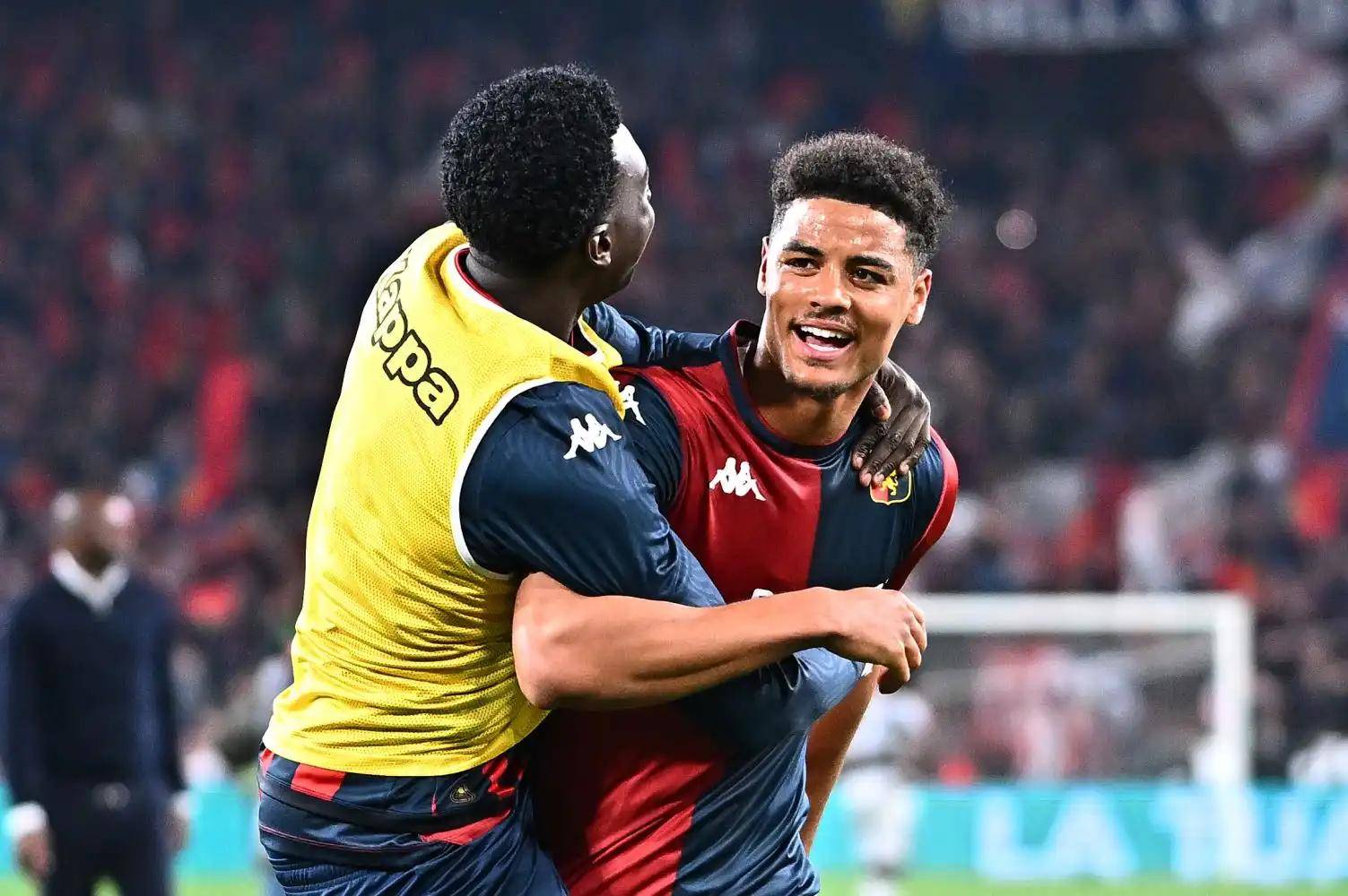 那不勒斯力克热那亚，赢得意义振奋的简单介绍