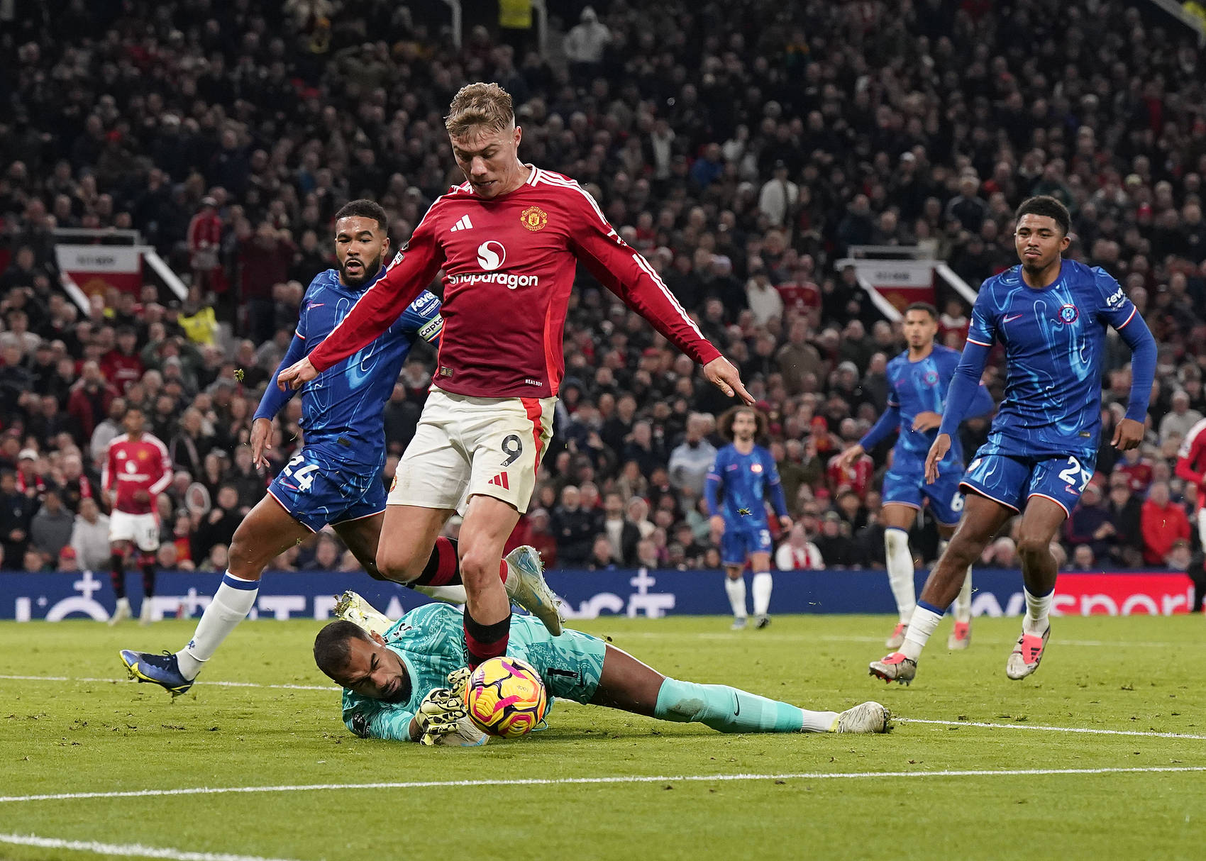 全场对攻，火爆比赛中双方都有进球(两队都进球)