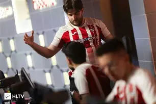 甘冈队在比赛中表现出色，击败斯特拉斯堡队