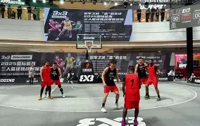 国际篮球锦标赛呈现白热化局面，激动人心(国际篮球赛规则解说)